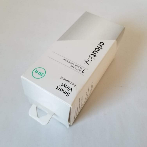 Provo Craft Cricut Joy Smart Vinyl Permanent Value Roll 20 ft - Picture 8 of 8